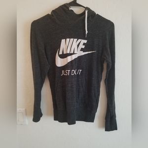 Grey Nike Sweatshirt